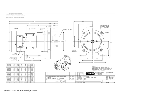 46 Leeson Motor Wiring Diagram - Wiring Diagram Source Online